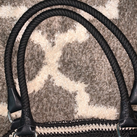 The Sak Crochet Tote Bag - Picture 15 of 16